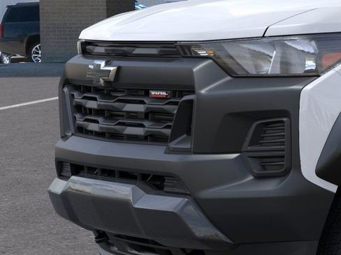 New 2026 Chevrolet Colorado Trail Boss image 13