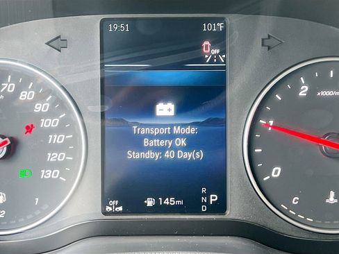 New 2025 Mercedes-Benz Sprinter 2500 image 10