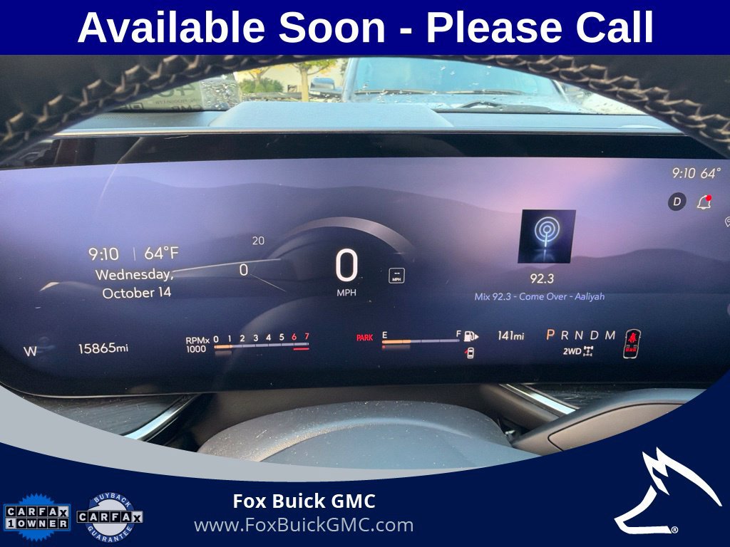 Used 2024 Buick Envision Preferred AWD/4WD image 16