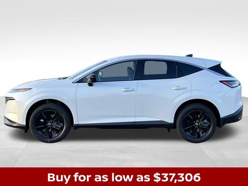 New 2026 Nissan Murano SV AWD/4WD image 2