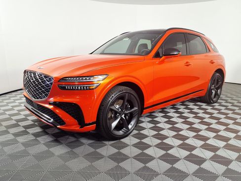 New 2026 Genesis GV70 3.5T Sport Prestige image 1
