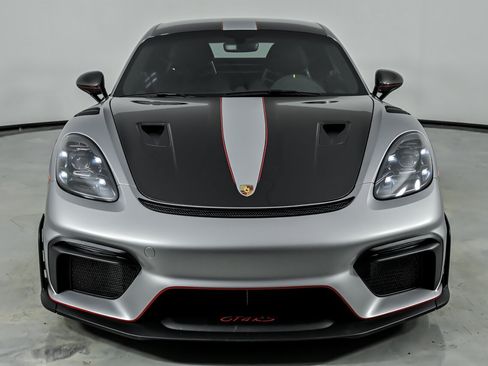 Used 2025 Porsche 718 Cayman GT4 RS RWD image 4