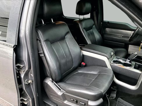 Used 2013 Ford F150 FX2 w/ Luxury Equipment Group RWD image 8