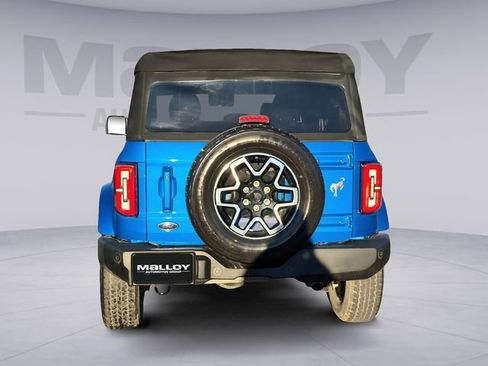 Used 2023 Ford Bronco Outer Banks image 4
