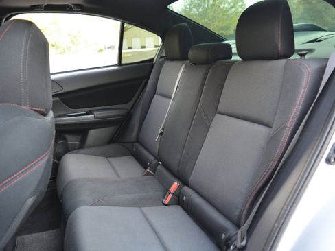 Used 2016 Subaru WRX Premium image 15