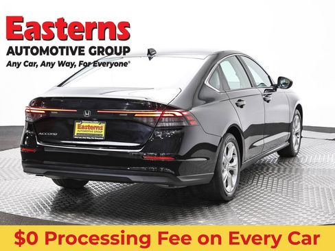 Used 2024 Honda Accord LX image 5