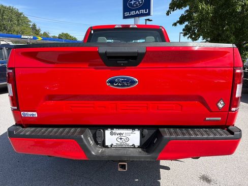 Used 2020 Ford F150 XL w/ Equipment Group 101A Mid AWD/4WD image 12