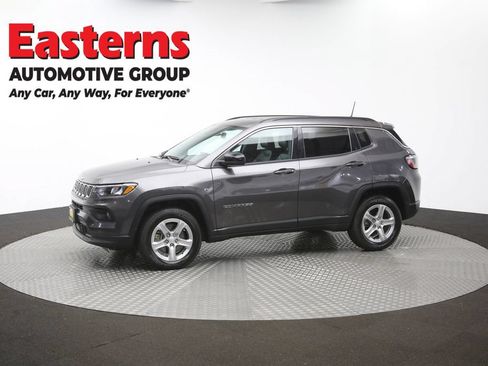 Used 2024 Jeep Compass Latitude AWD/4WD image 54