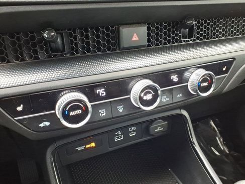 Certified 2024 Honda CR-V EX image 31