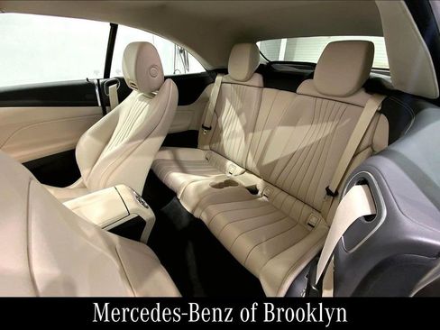 Certified 2023 Mercedes-Benz E 450 Cabriolet image 23