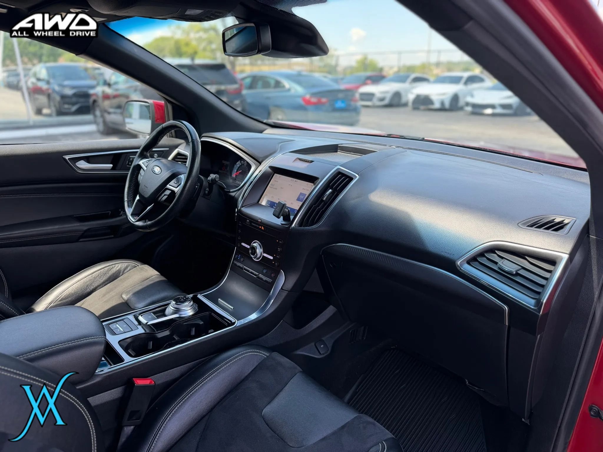 Used 2020 Ford Edge ST w/ Equipment Group 401A AWD/4WD image 23