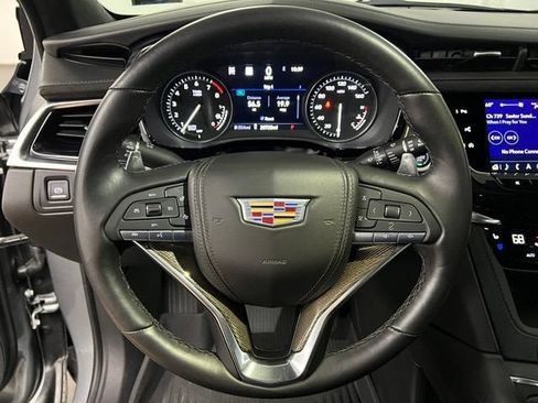 Used 2024 Cadillac XT6 Sport w/ Platinum Package AWD/4WD image 15