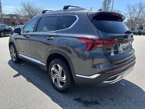 Certified 2022 Hyundai Santa Fe SEL AWD/4WD image 7