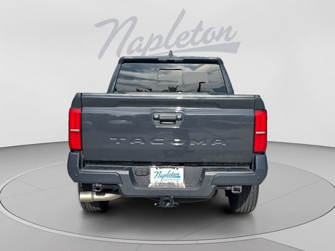 Used 2024 Toyota Tacoma SR5 w/ SR5 Upgrade Package RWD image 4
