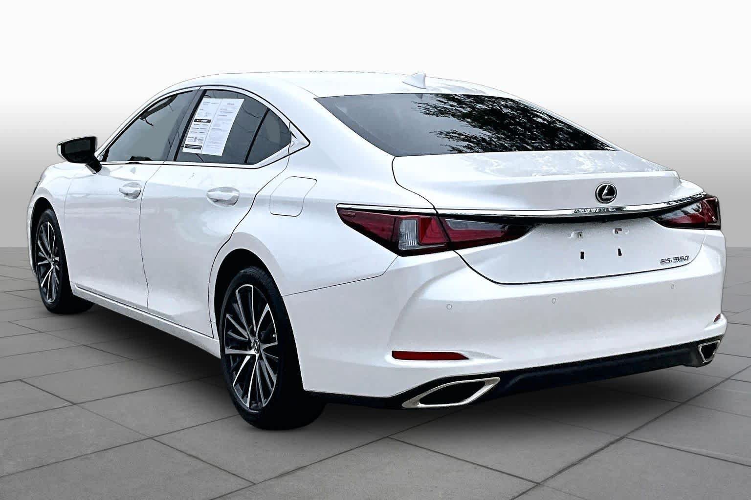 Used 2025 Lexus ES 350 w/ Premium Package FWD image 12