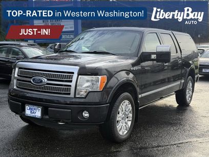 Used 2011 Ford F150 Platinum