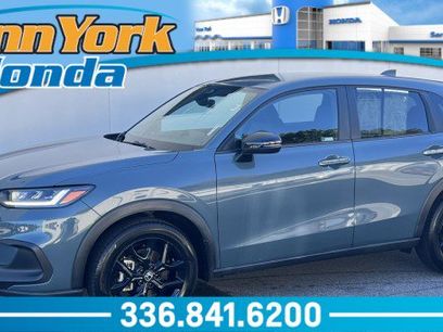 Certified 2023 Honda HR-V Sport