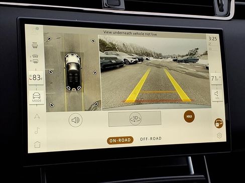 New 2026 Land Rover Range Rover Evoque Dynamic SE image 21