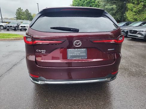 Used 2024 MAZDA CX-90 Plug-In Hybrid w/ Premium Pkg AWD/4WD image 6