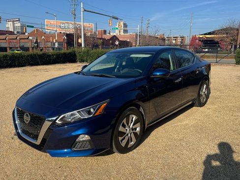 Used 2021 Nissan Altima 2.5 S image 7