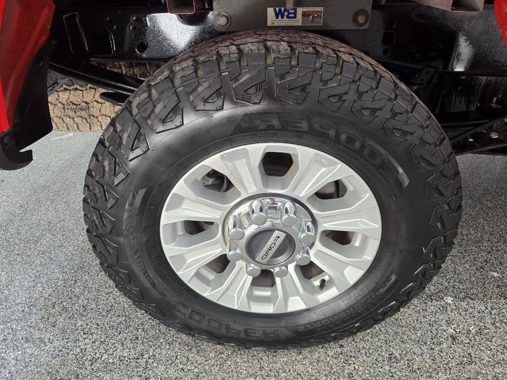 Used 2022 Ford F250 XLT w/ XLT Value Package AWD/4WD image 26
