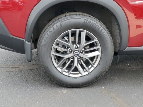 Certified 2023 Nissan Rogue S AWD/4WD image 28