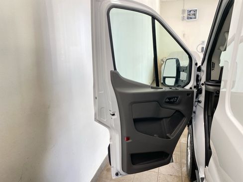 New 2026 Ford Transit 350 148 Medium Roof w/ Exterior Upgrade Package image 12
