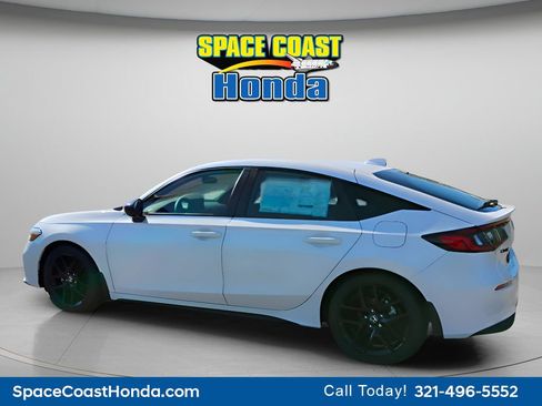 New 2026 Honda Civic Sport image 6