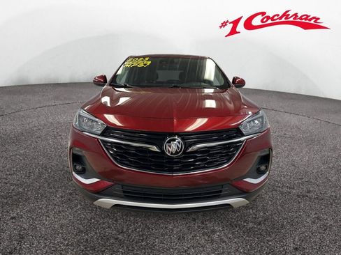 Certified 2023 Buick Encore GX Preferred image 31