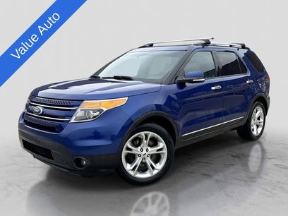 Used 2014 Ford Explorer Limited