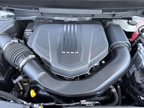 New 2026 GMC Acadia Elevation w/ Elevation Premium Package AWD/4WD image 28