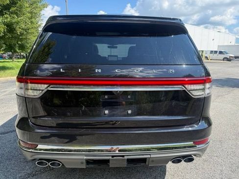 Used 2020 Lincoln Aviator Reserve w/ Equipment Group 202A AWD/4WD image 4