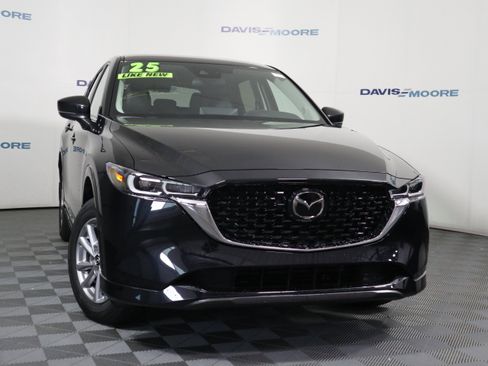 Certified 2025 MAZDA CX-5 AWD 2.5 S w/ Select Package image 2