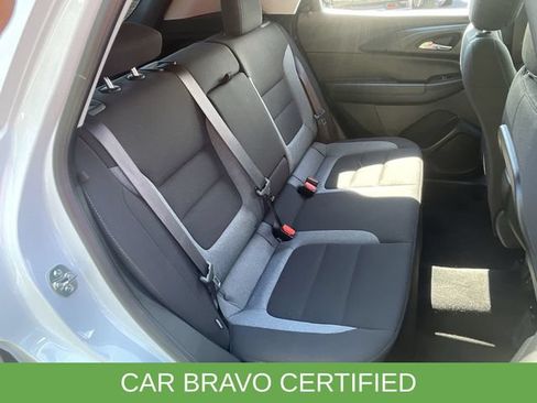 Used 2025 Chevrolet TrailBlazer LT w/ Convenience Package AWD/4WD image 26