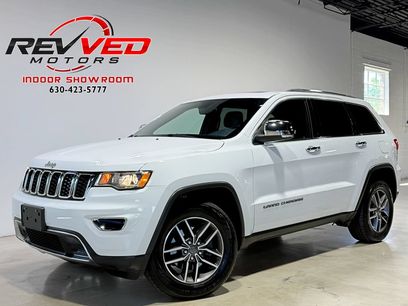 Used 2020 Jeep Grand Cherokee Limited