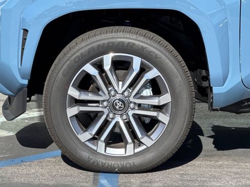 Certified 2025 Toyota 4Runner Limited w/ Tow Technology Package image 35