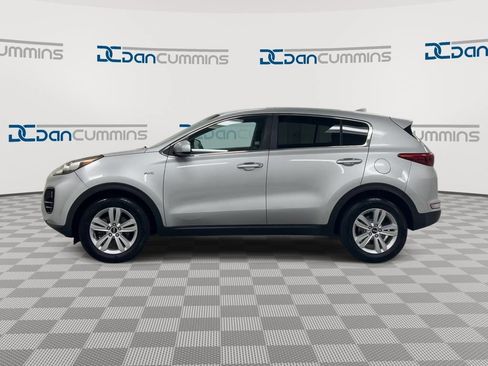 Used 2018 Kia Sportage LX AWD/4WD image 5