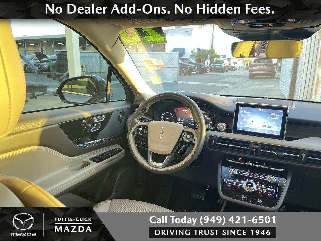 Used 2020 Lincoln Corsair Reserve FWD image 10