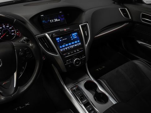 Used 2018 Acura TLX V6 w/ Technology & A-SPEC Pkg AWD/4WD image 40