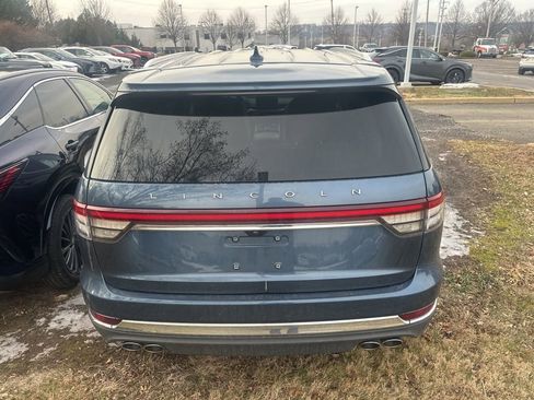 Used 2020 Lincoln Aviator Reserve w/ Elements Package Plus image 4