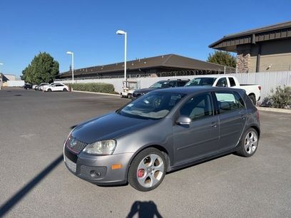 Used 2009 Volkswagen GTI 4-Door