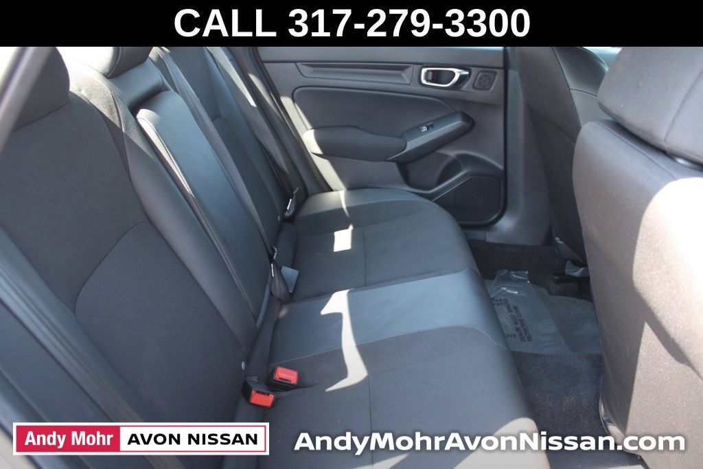 Used 2025 Honda Civic Sport image 22