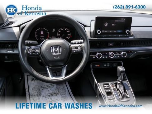 Used 2024 Honda CR-V EX image 14