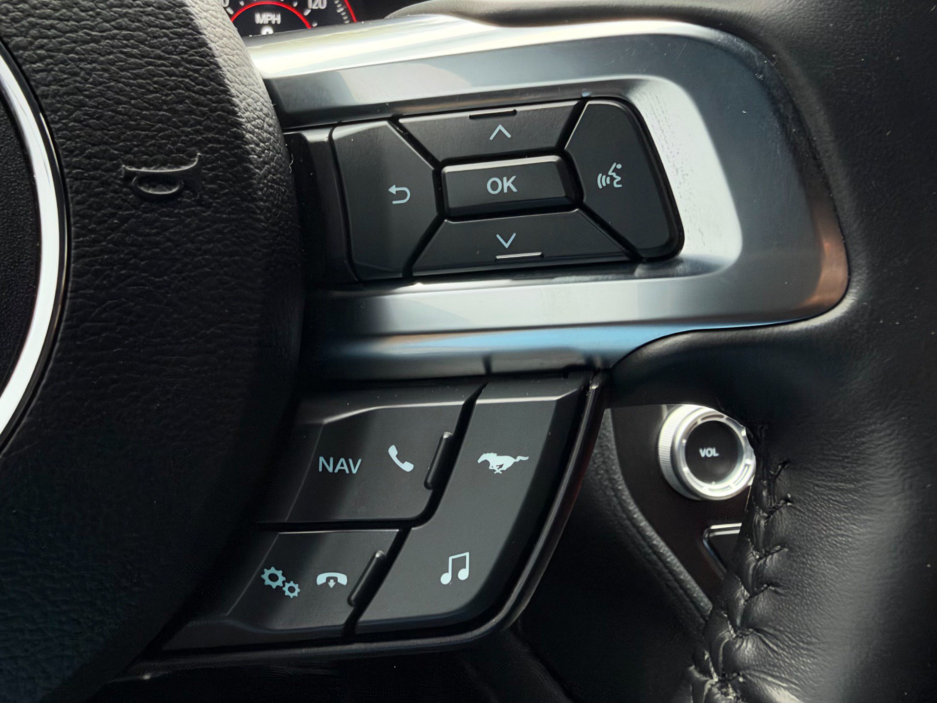 Used 2021 Ford Mustang Mach 1 RWD image 43