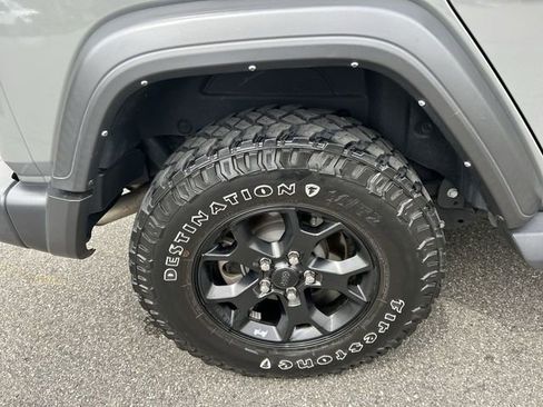 Used 2023 Jeep Wrangler Unlimited Sport AWD/4WD image 12