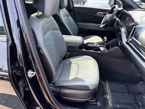 Used 2023 Kia Sportage X-Line w/ X-Line Premium Package AWD/4WD image 9