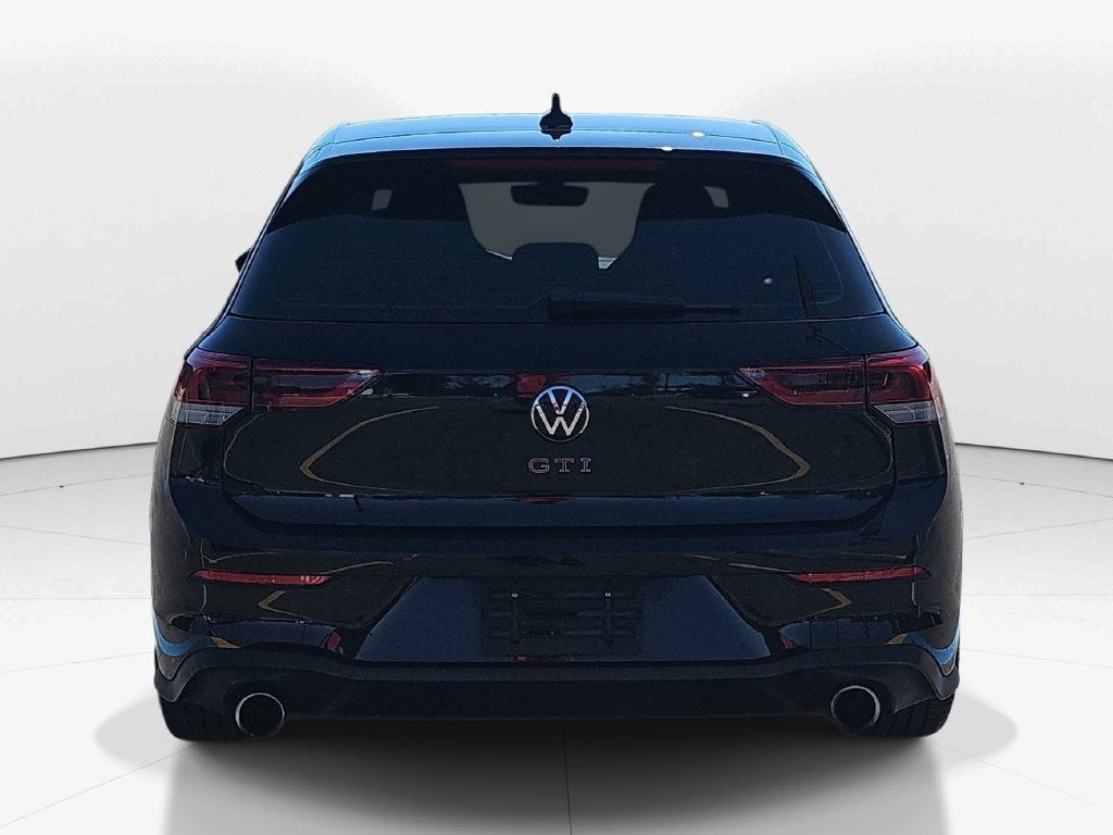 Used 2024 Volkswagen GTI SE FWD image 7
