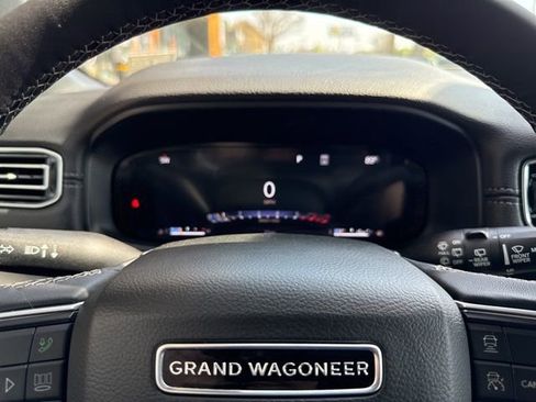 New 2026 Jeep Grand Wagoneer Limited AWD/4WD image 11