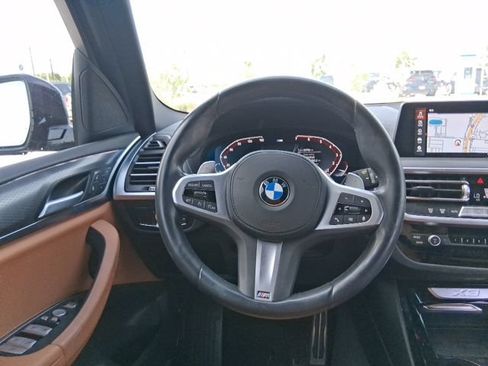 Used 2024 BMW X3 sDrive30i w/ M Sport Package RWD image 9