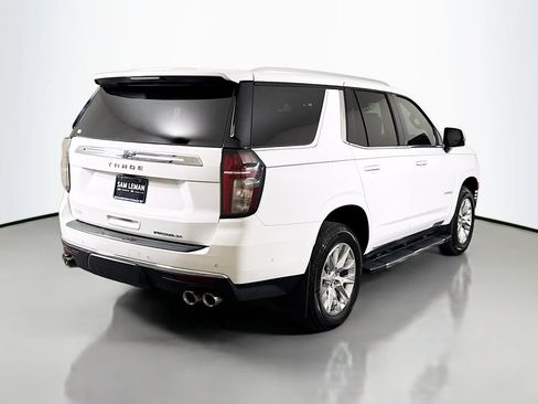 Used 2023 Chevrolet Tahoe Premier w/ Advanced Technology Package AWD/4WD image 7